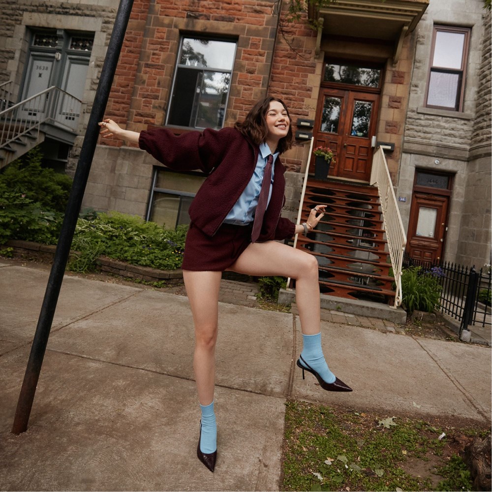 Aldo Women's Seralina - Bordo