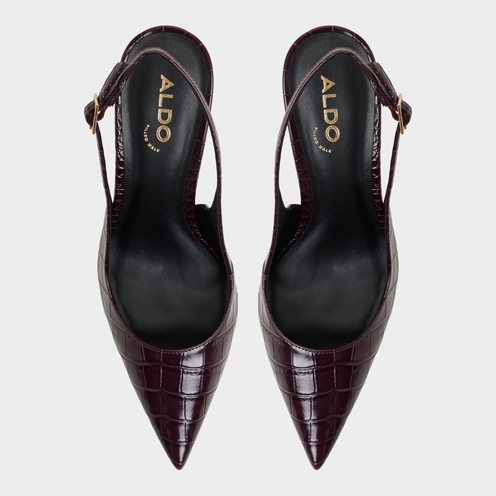 Aldo Women's Seralina - Bordo