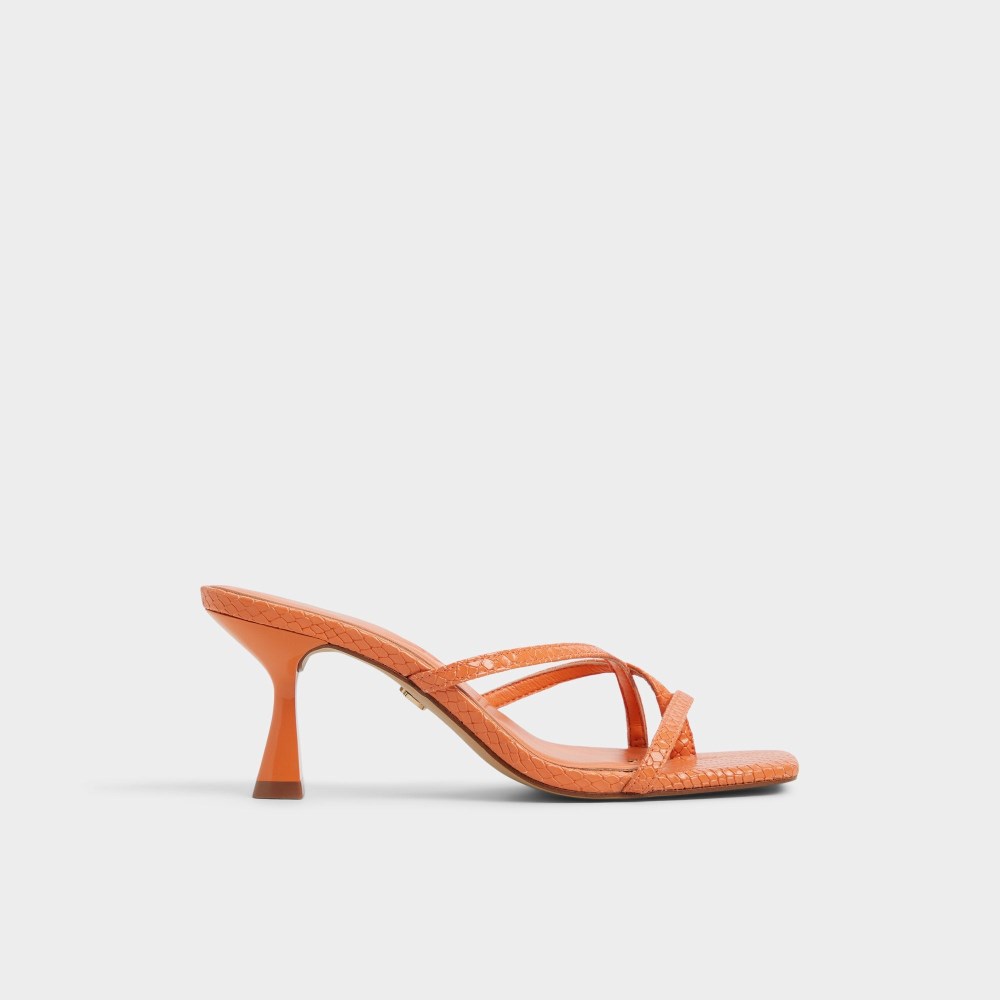 Aldo Women's Calypsa - Medium Orange
