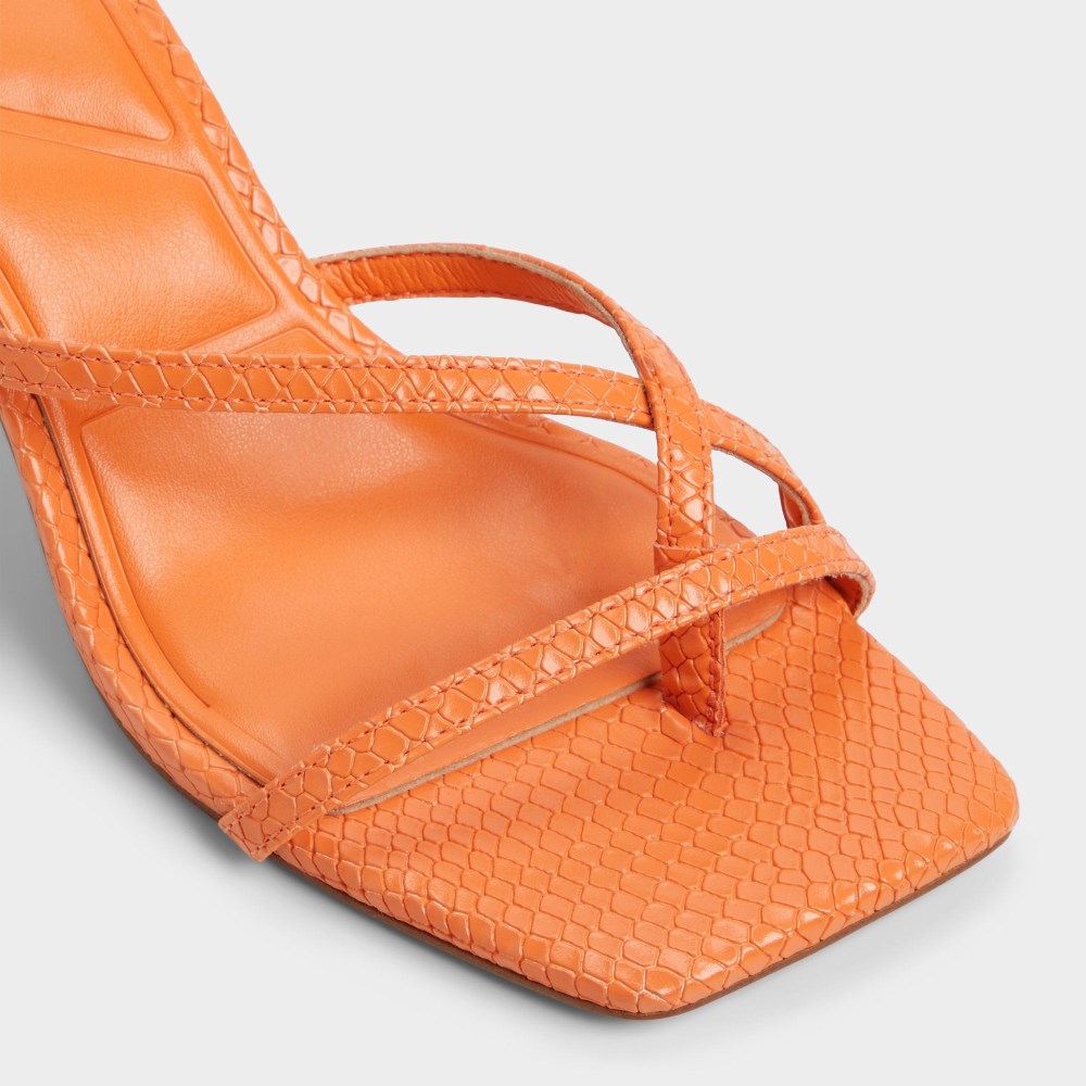 Aldo Women's Calypsa - Medium Orange