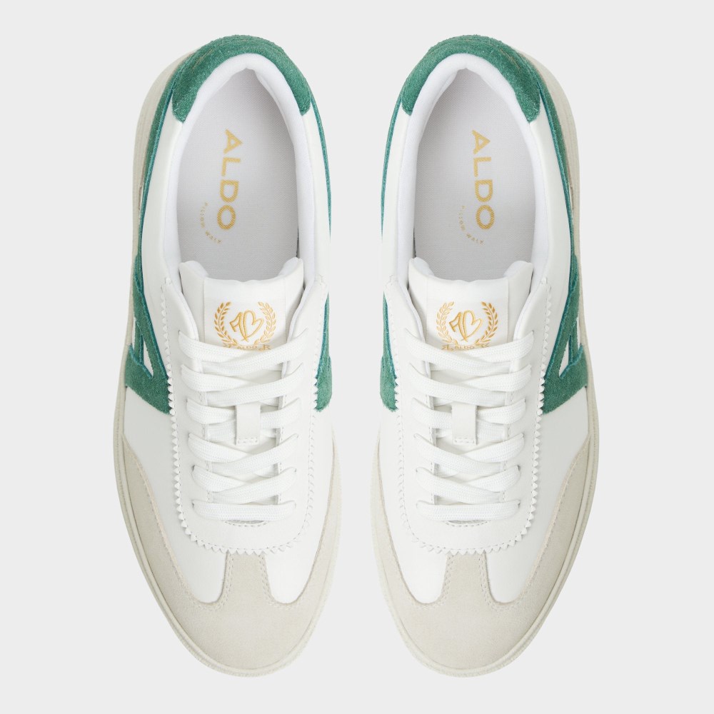 Aldo Men's Clubtrainer - Other White