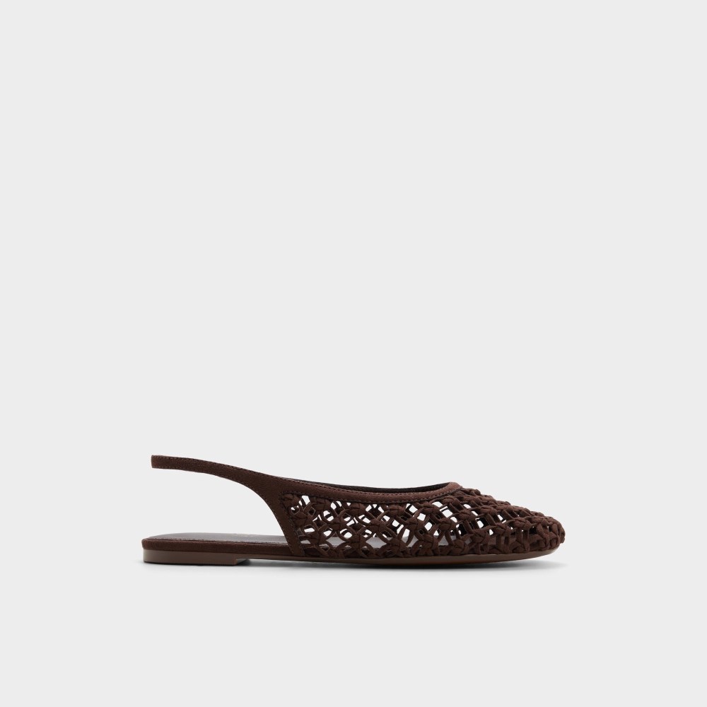 Aldo Women's Droplet - Dark brown