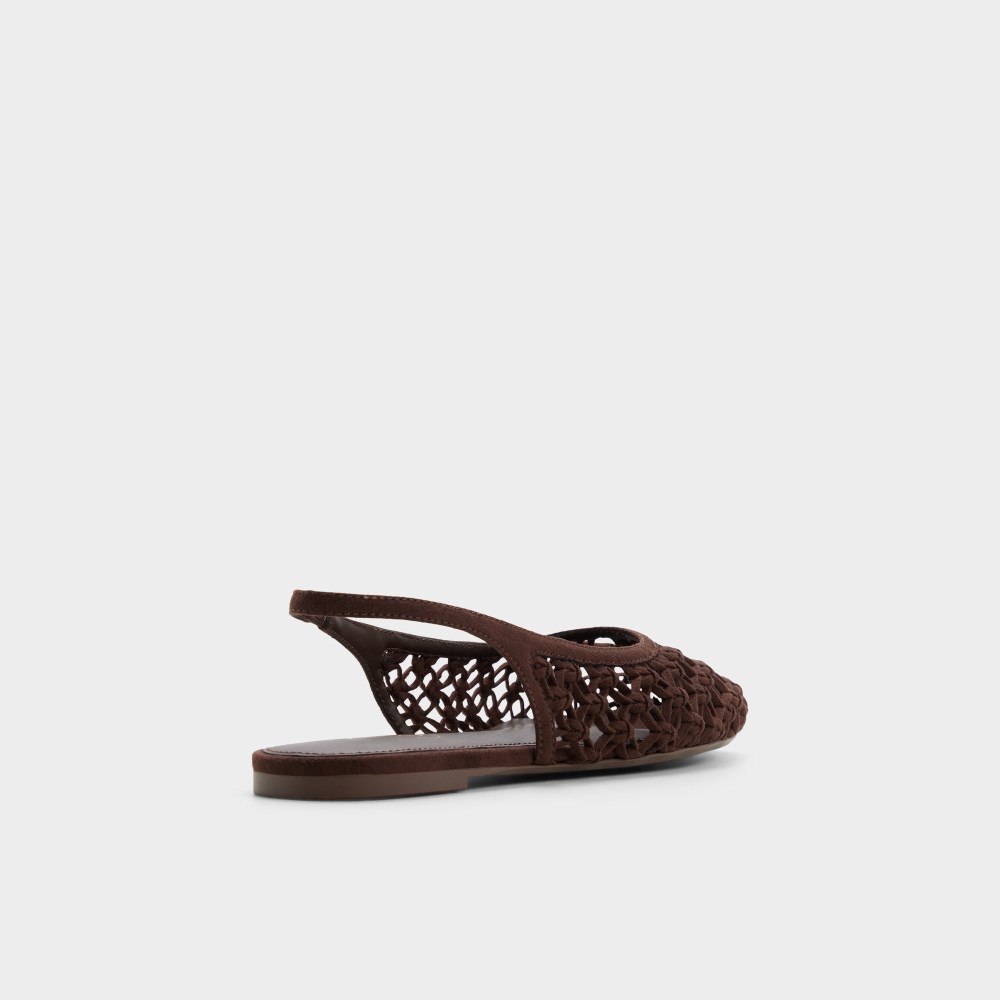 Aldo Women's Droplet - Dark brown