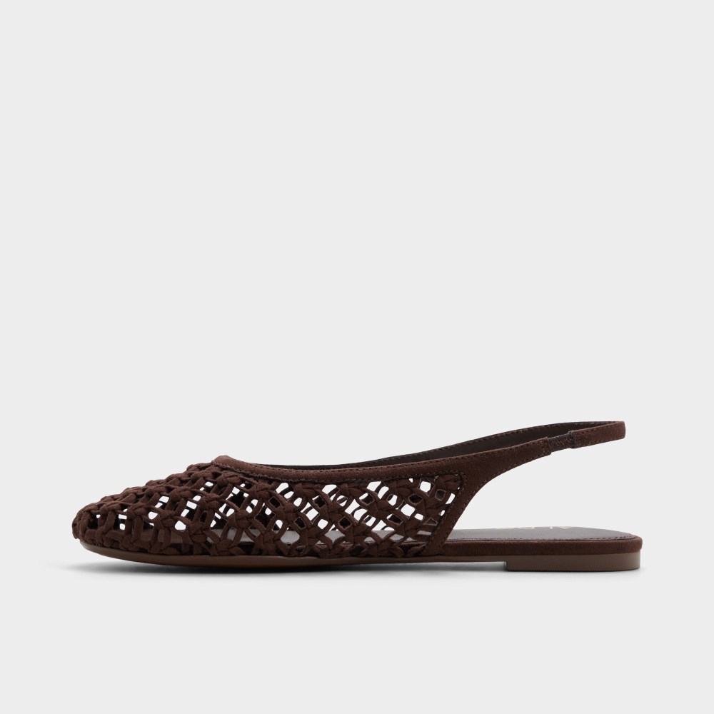 Aldo Women's Droplet - Dark brown