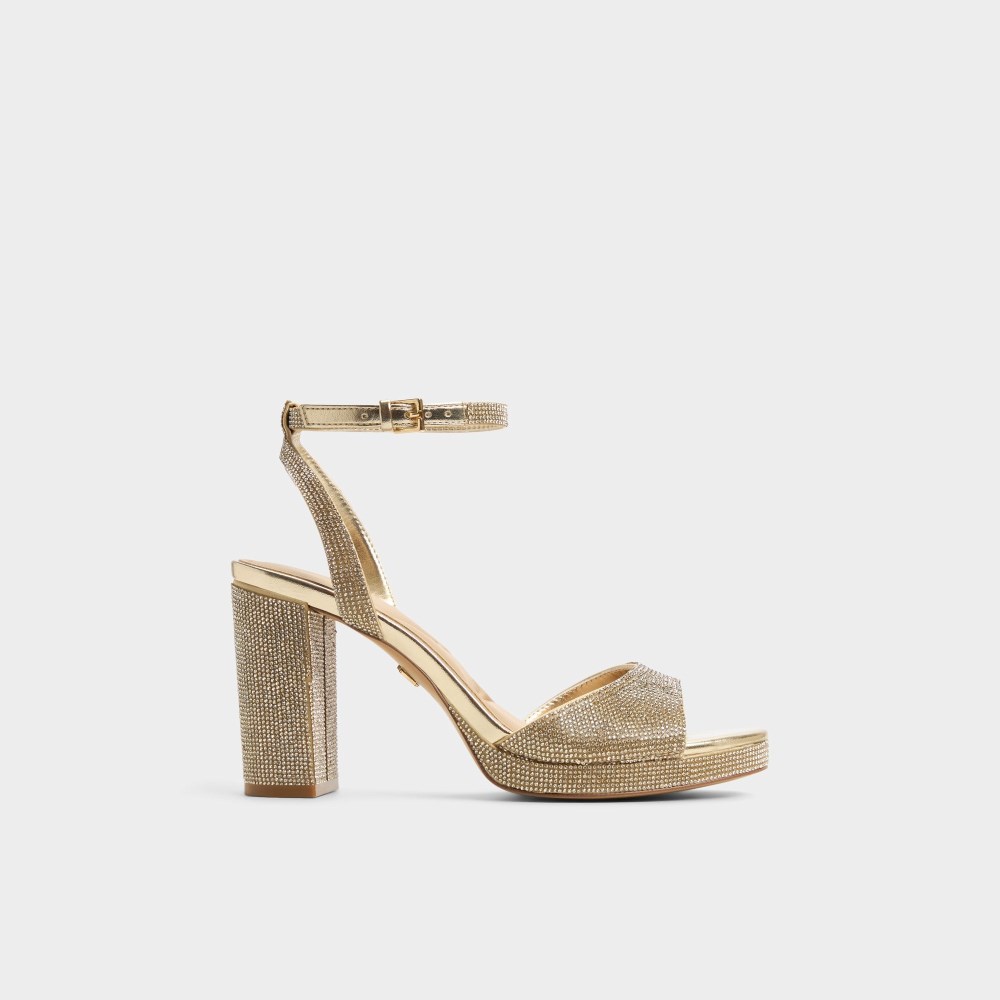 Aldo Women's Alluring - Champagne