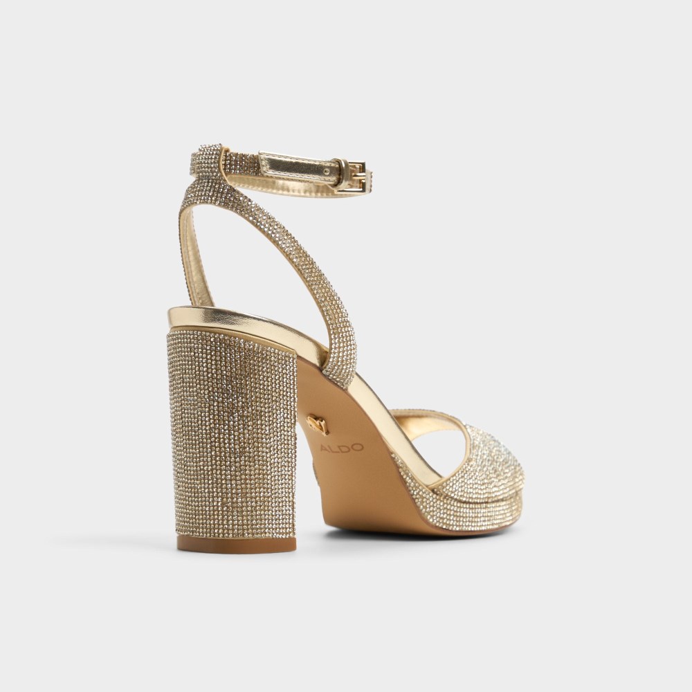 Aldo Women's Alluring - Champagne