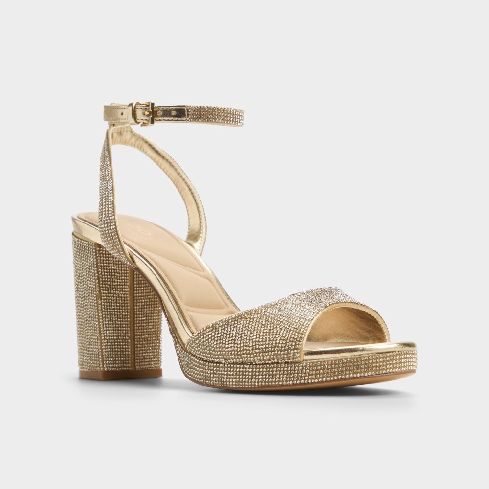 Aldo Women's Alluring - Champagne