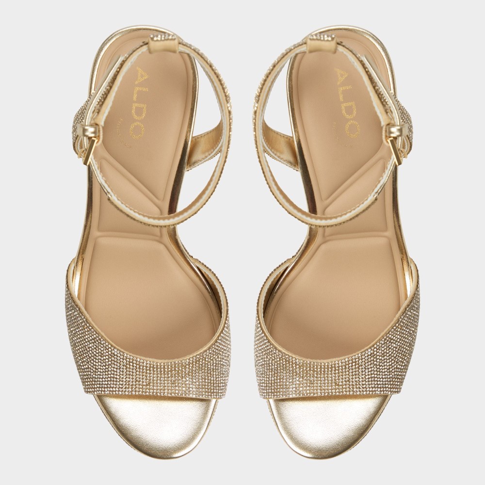 Aldo Women's Alluring - Champagne