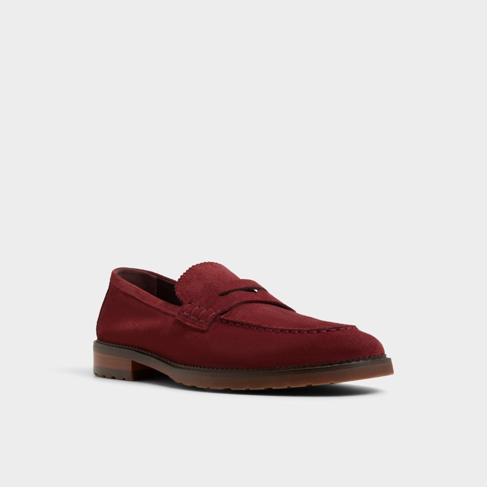 Aldo Men's Melvillee - Medium red