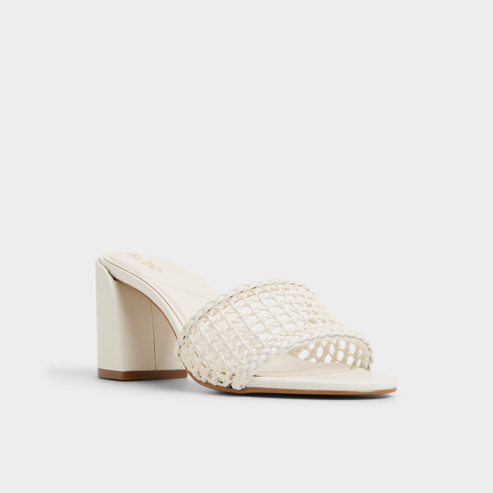 Aldo Women's Beachdate - White/Bone