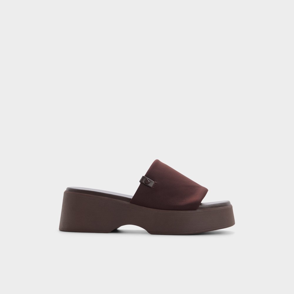 Aldo Women's Yassu - Dark brown