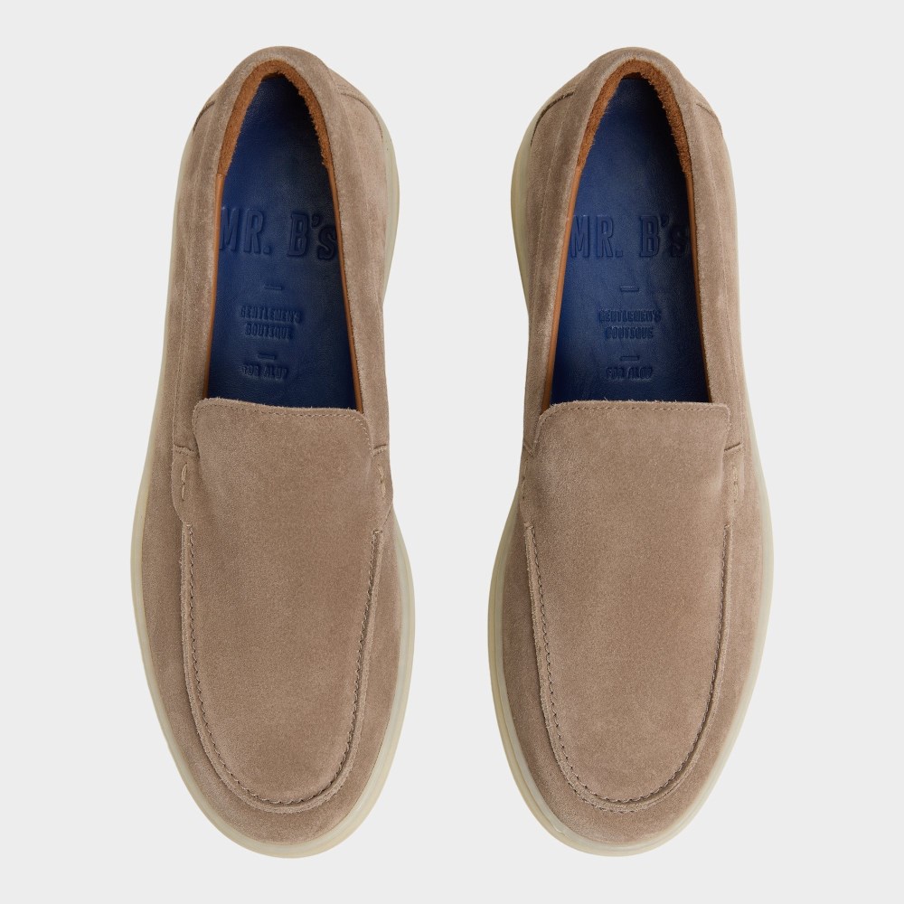 Aldo Men's Vargas - Taupe