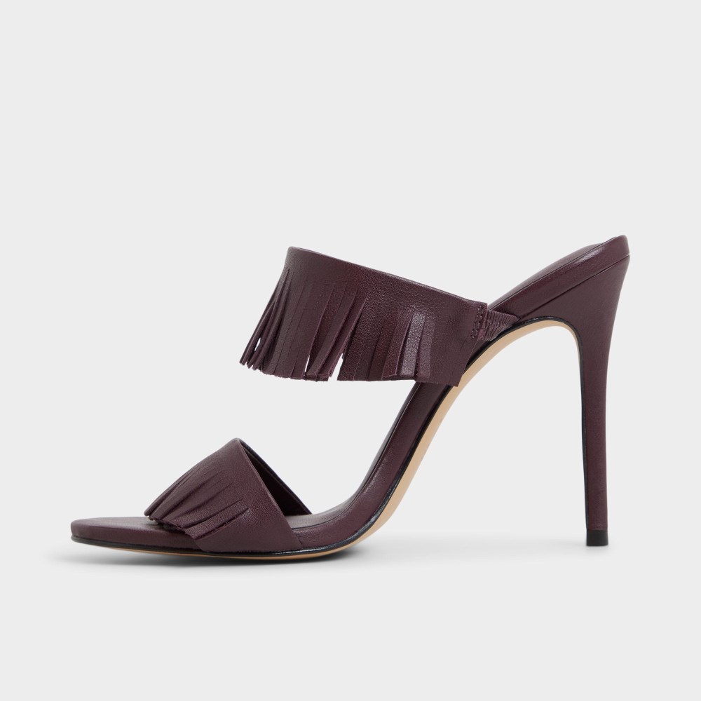Aldo Women's Nahanie - Bordo