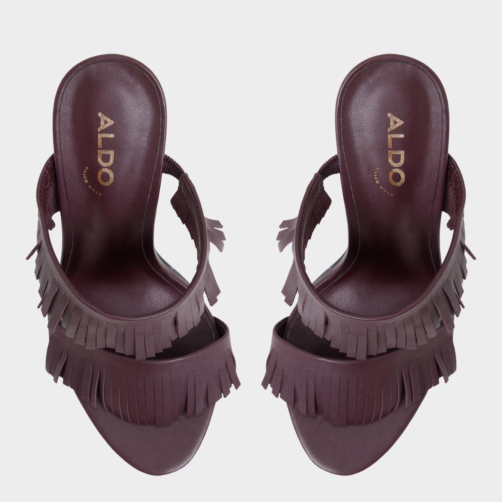 Aldo Women's Nahanie - Bordo