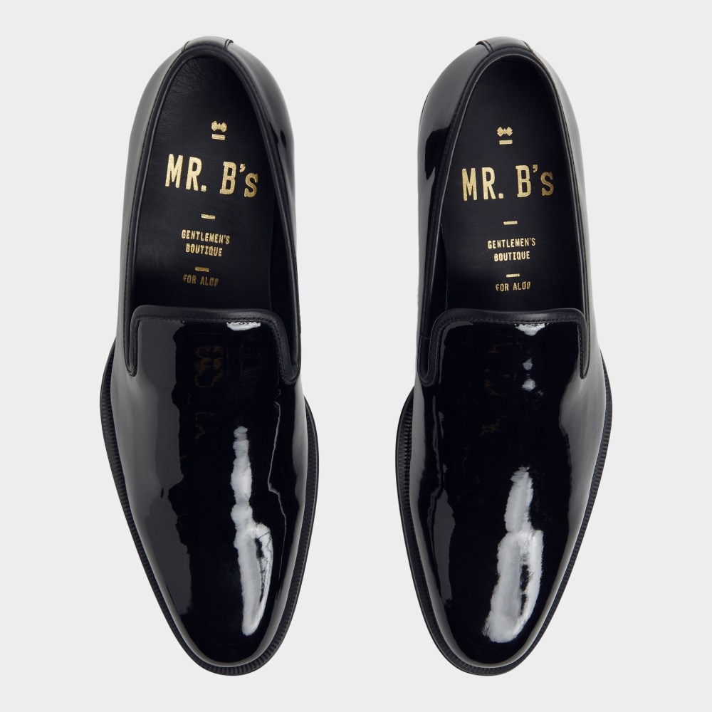 Aldo Men's Pendleton - Black