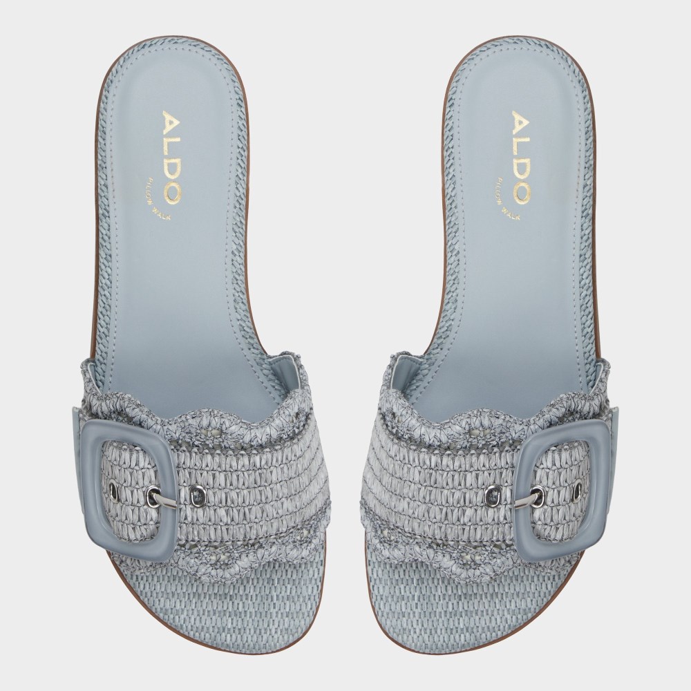 Aldo Women's Wavysally - Other blue