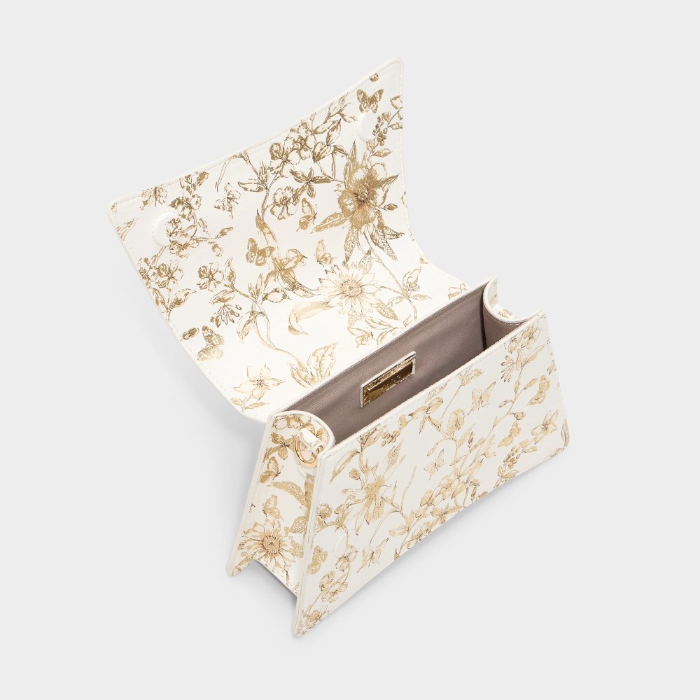 New Arrivals Aldo Desertrosee - Gold