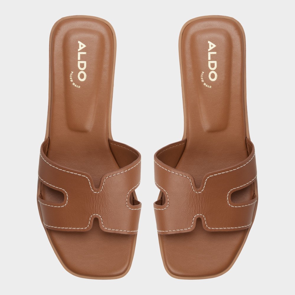 Aldo Women's Itsandalb - Medium brown