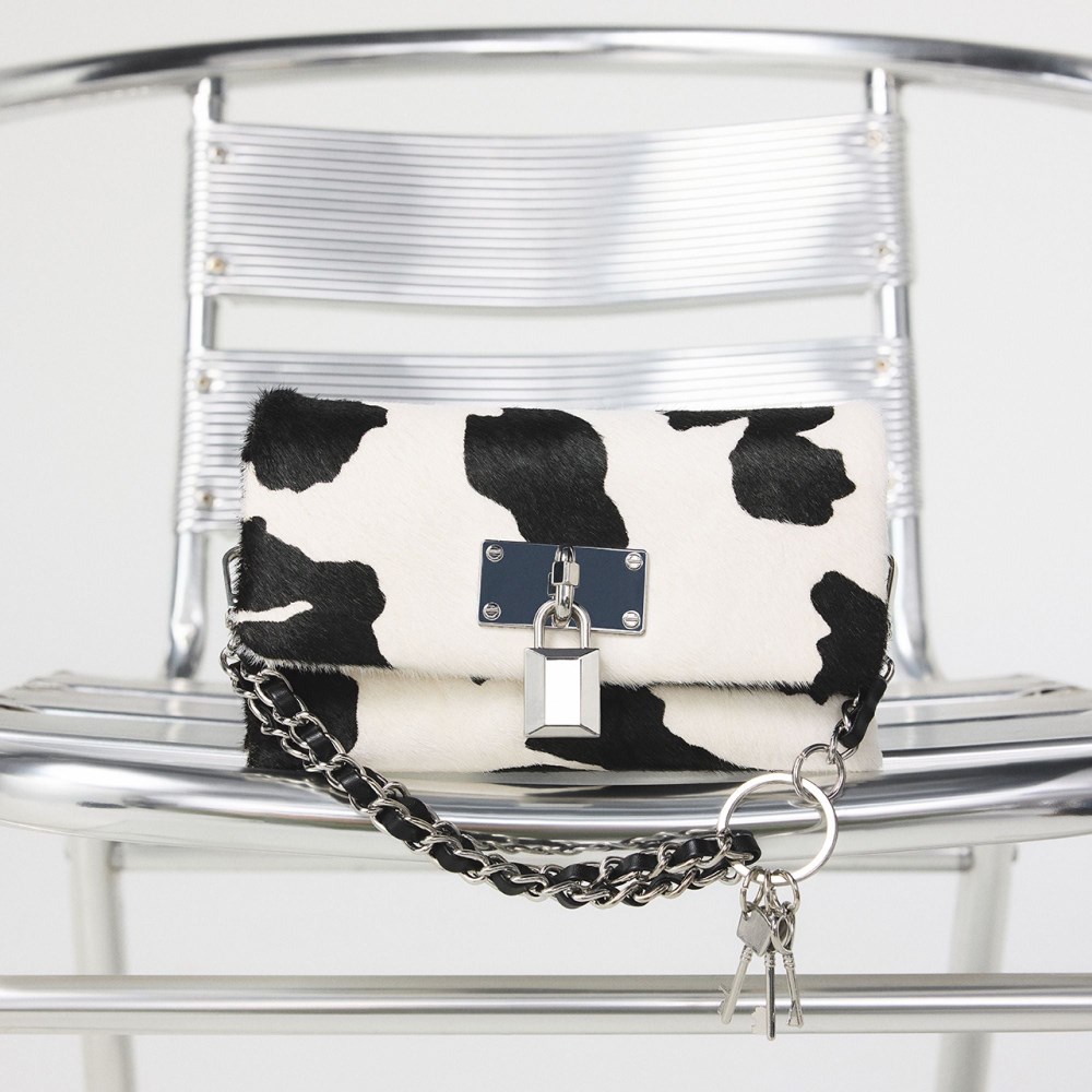 New Arrivals Aldo Jackiemini - Black/white