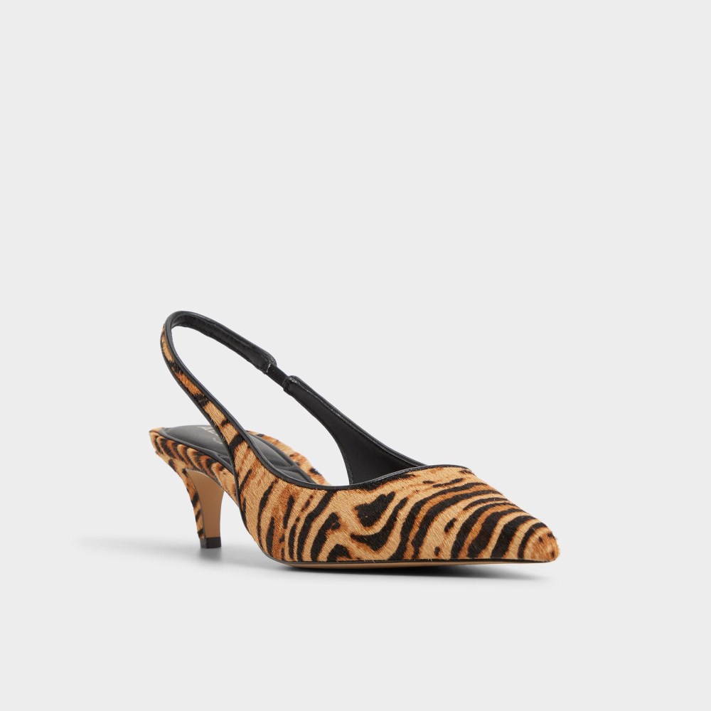 Aldo Women's Leanah - Open Brown