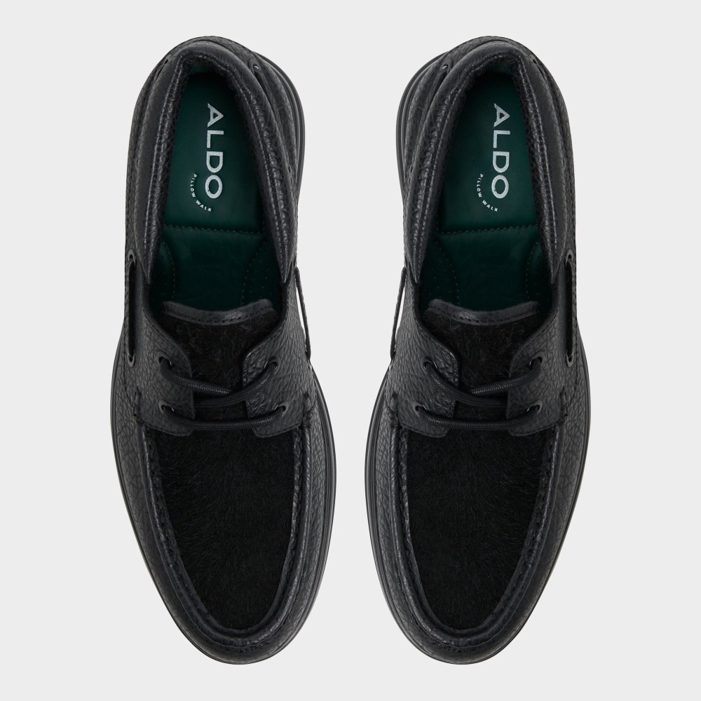 Aldo Men's Seaexplorer - Black