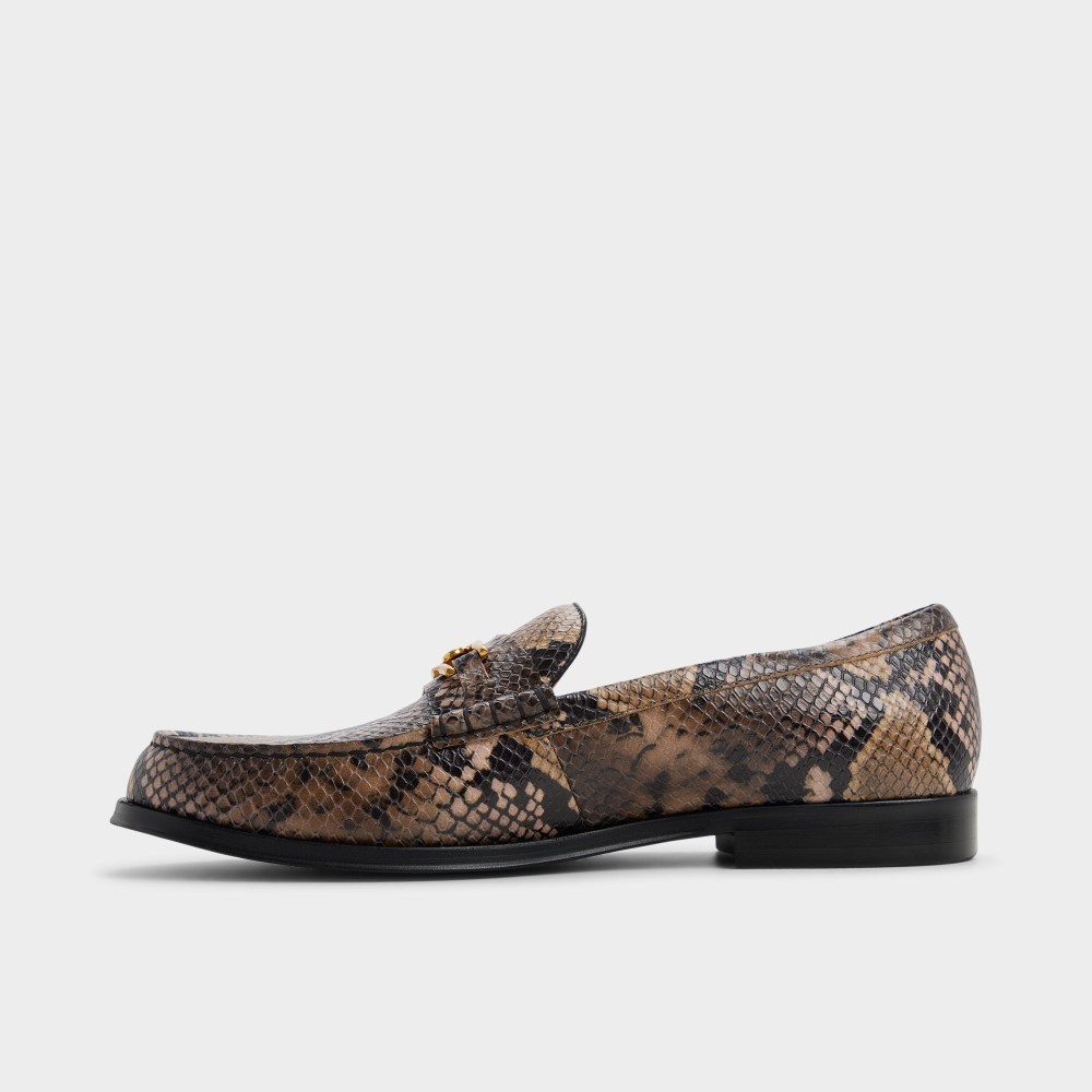 Aldo Men's Edouard - Brown multi