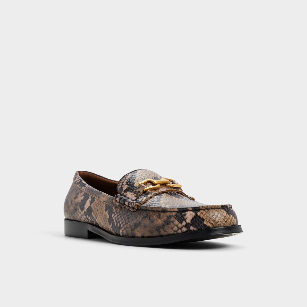 Aldo Men's Edouard - Brown multi