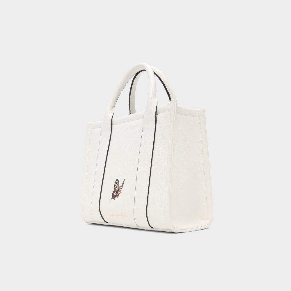 New Arrivals Aldo Whatisadam - White