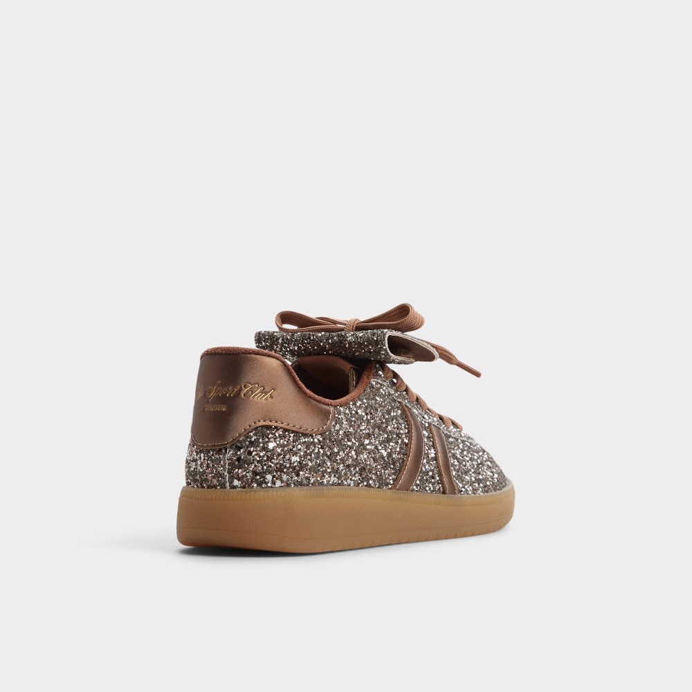 Aldo Women's Itsneaker - Bronze