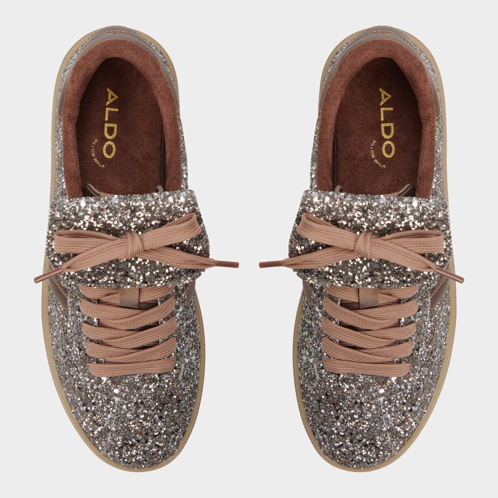 Aldo Women's Itsneaker - Bronze