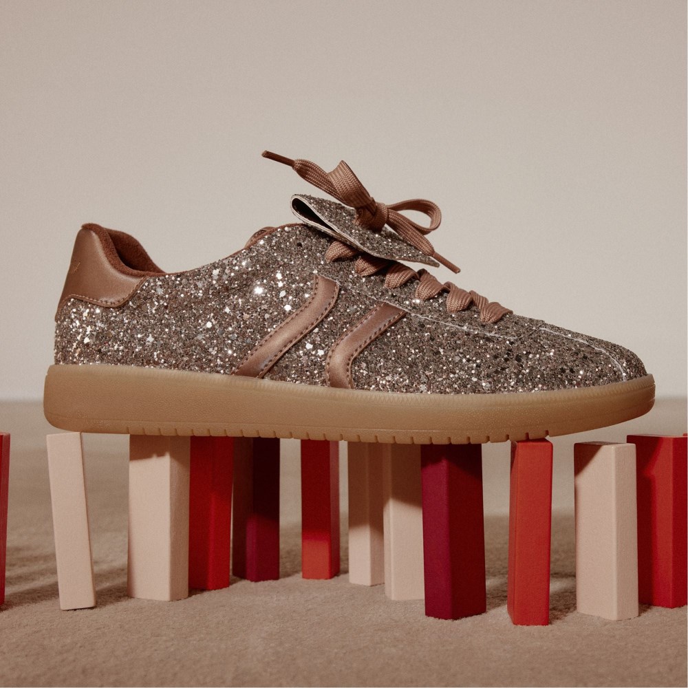 Aldo Women's Itsneaker - Bronze