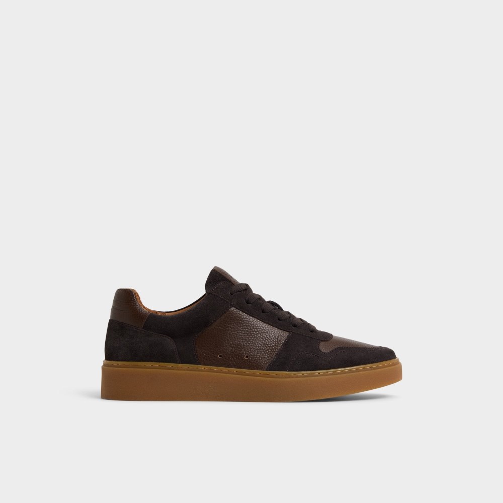Aldo Men's Montie - Dark Brown