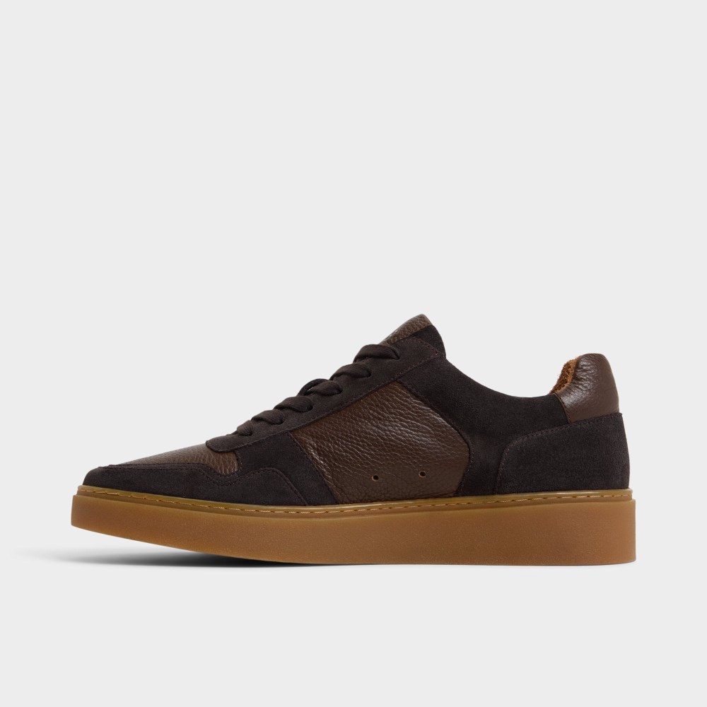 Aldo Men's Montie - Dark Brown