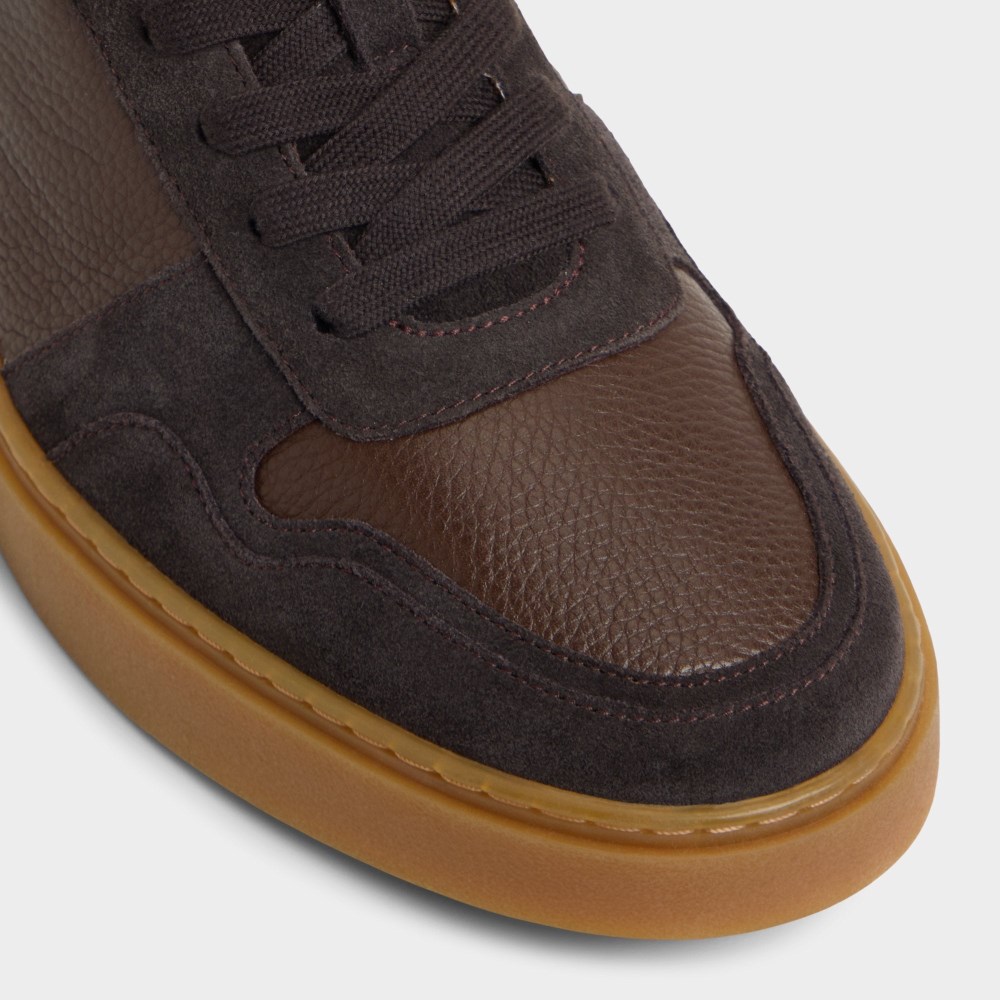 Aldo Men's Montie - Dark Brown