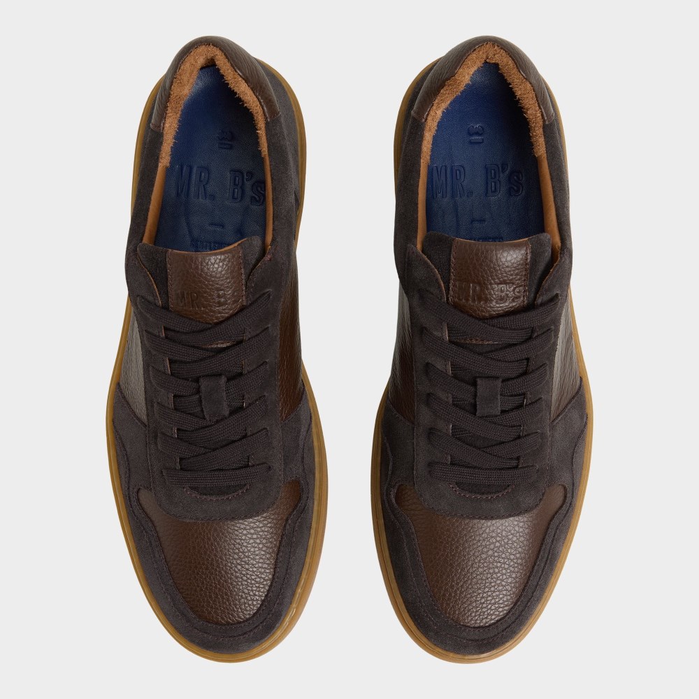 Aldo Men's Montie - Dark Brown