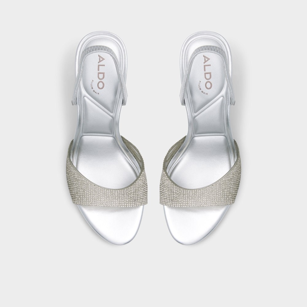 Aldo Women's Aitana - Silver