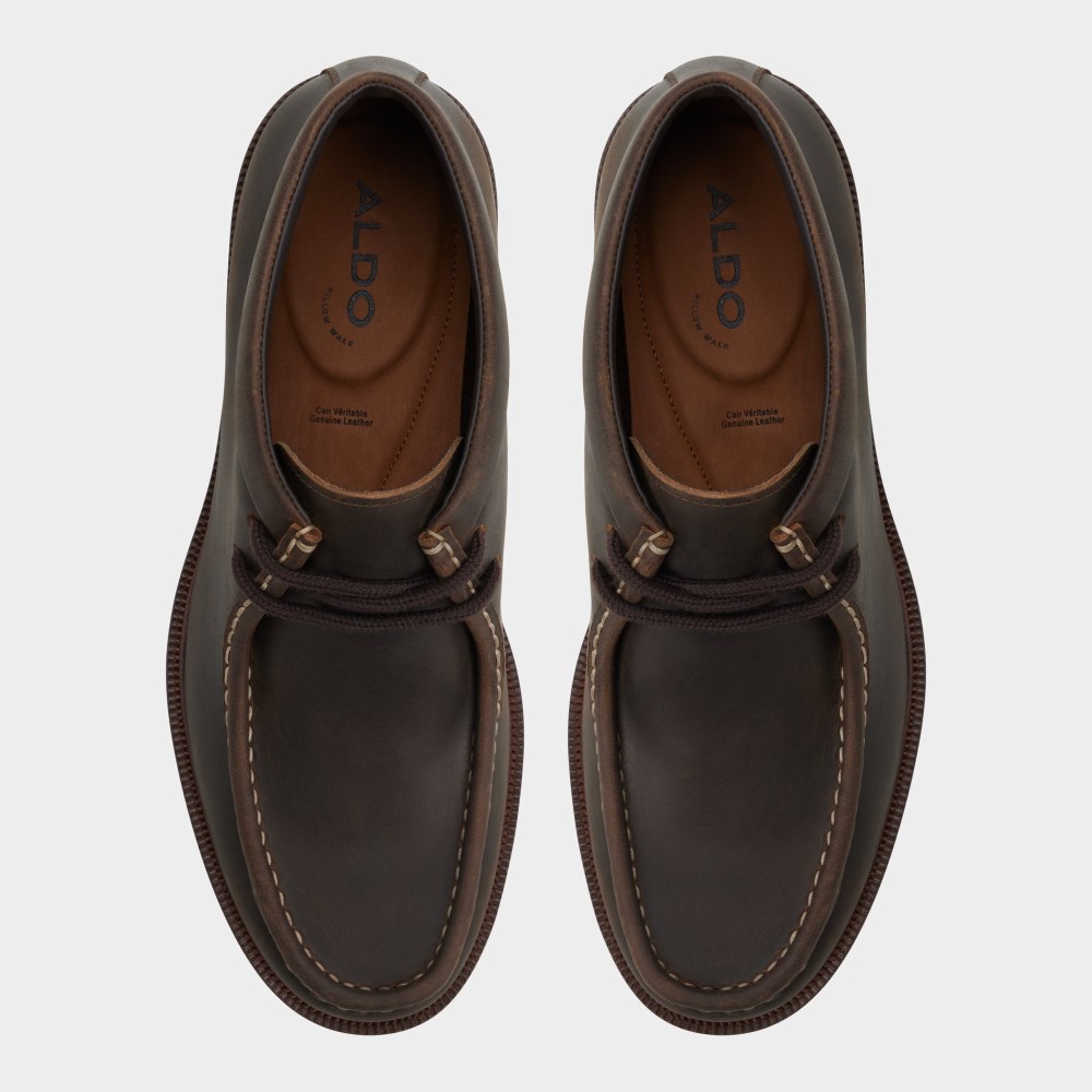 Aldo Men's Davie - Dark brown