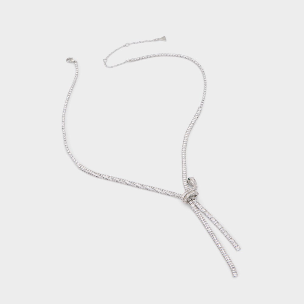 New Arrivals Aldo Venomarra - Silver/clear multi