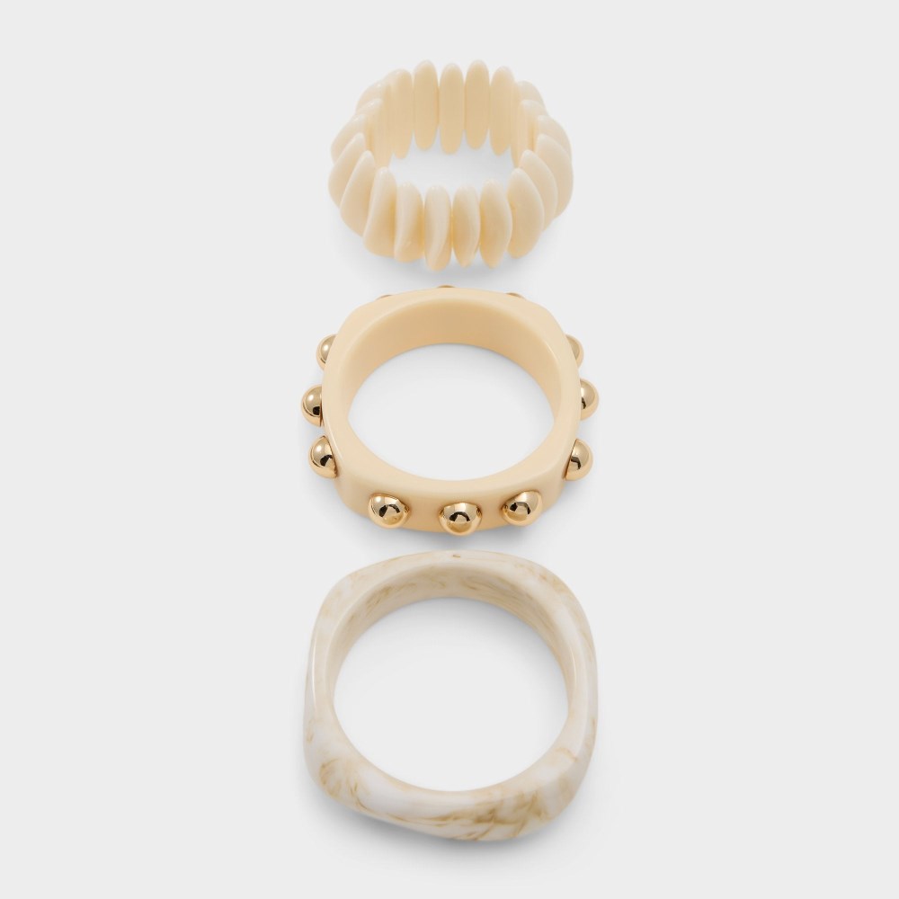 New Arrivals Aldo Cremmaa - White