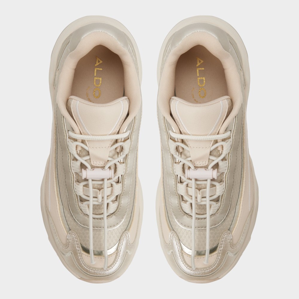 Aldo Women's Kitri - Cream multi