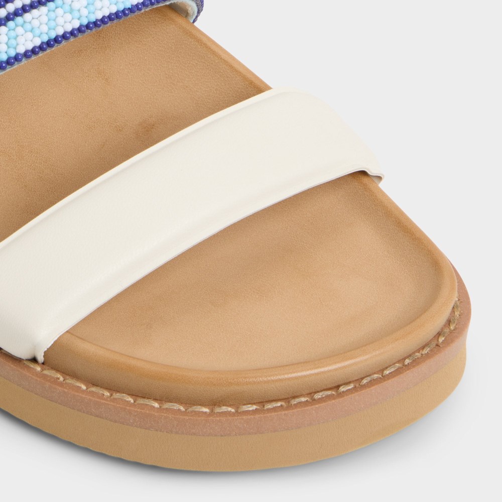 Aldo Women's Beachvacay - White/Blue