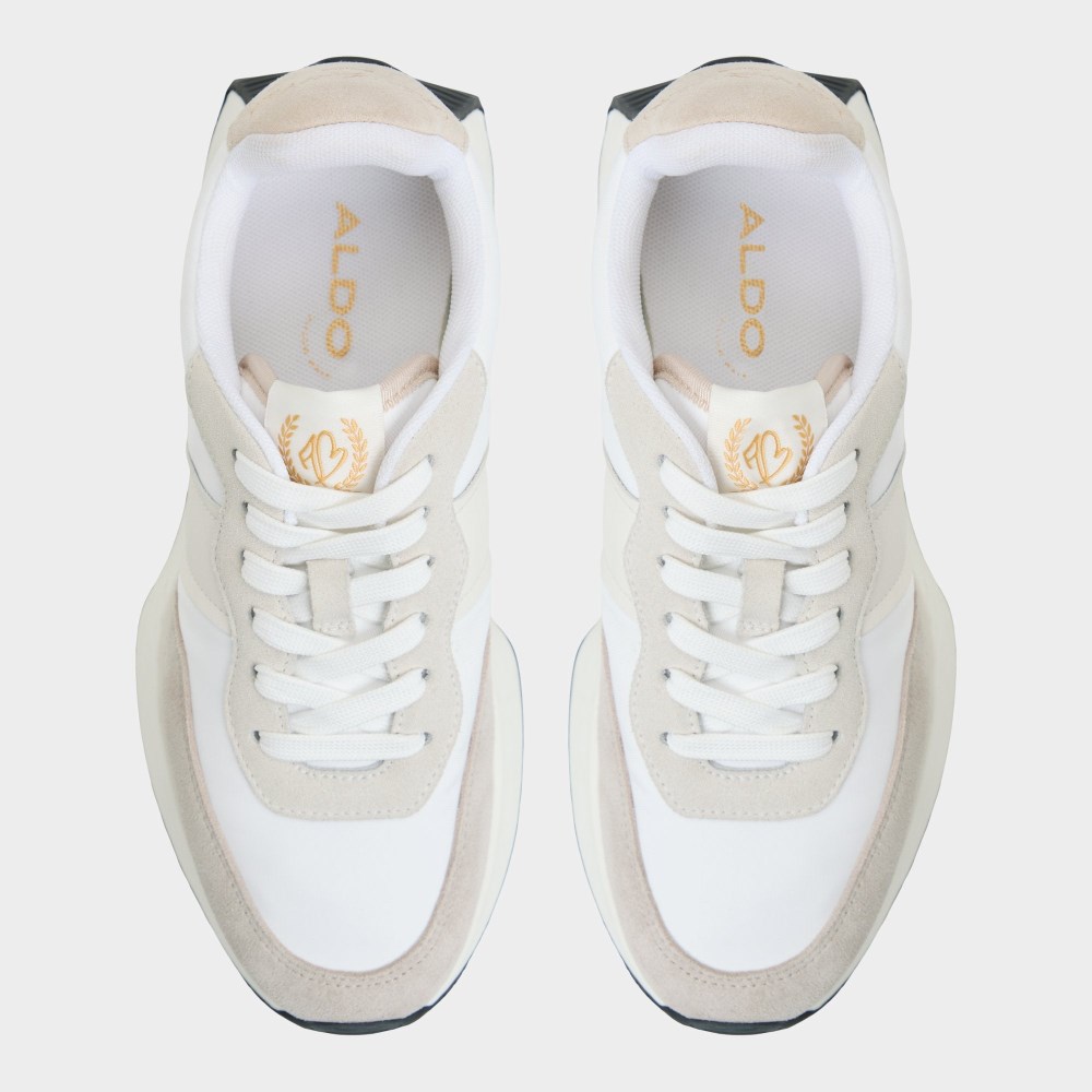 Aldo Women's Proader - White/Bone