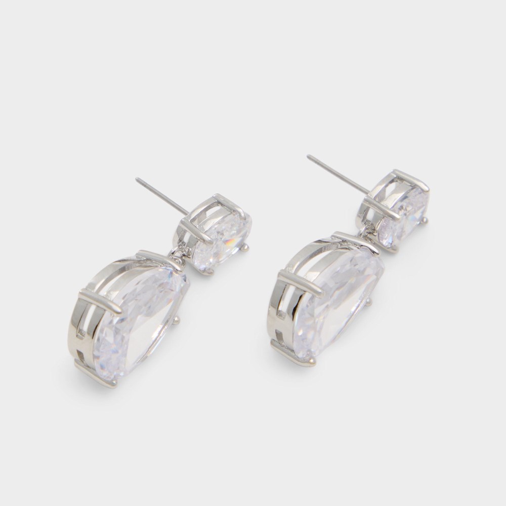 New Arrivals Aldo Klarra - Silver/clear multi