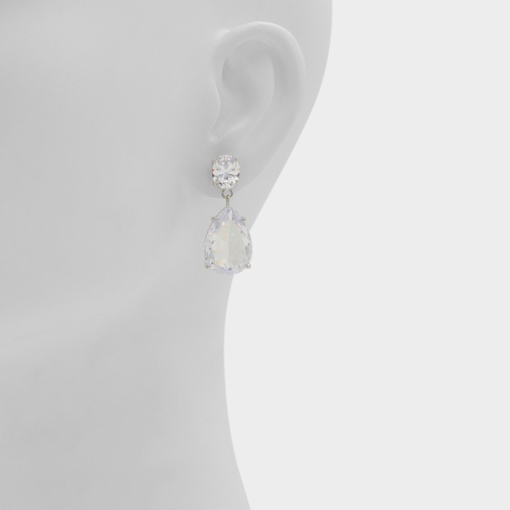 New Arrivals Aldo Klarra - Silver/clear multi