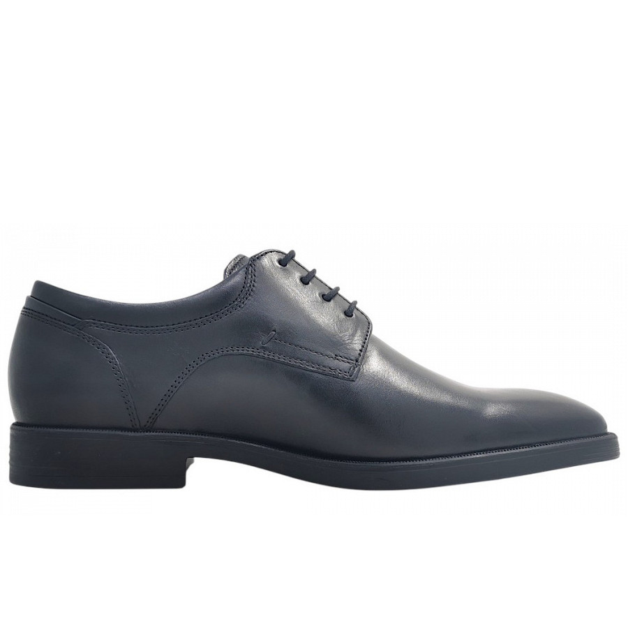 Sioux Herren Foriolo 707 Business Schuh In Schwarz