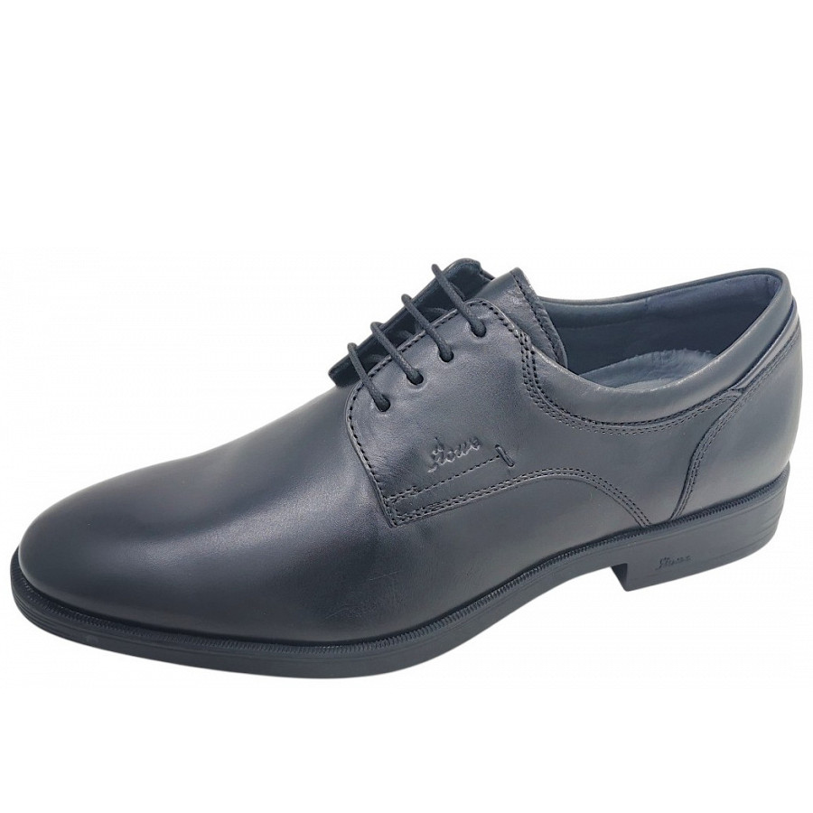 Sioux Herren Foriolo 707 Business Schuh In Schwarz