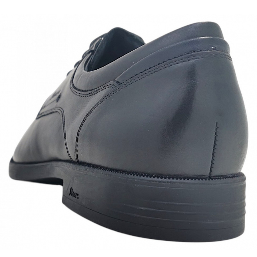 Sioux Herren Foriolo 707 Business Schuh In Schwarz