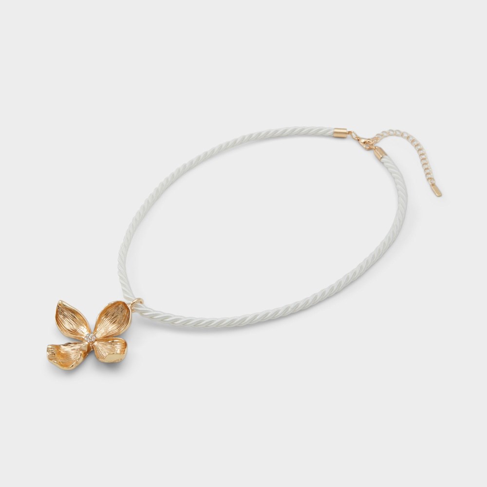 New Arrivals Aldo Chicadellicc - Gold/Clear Multi