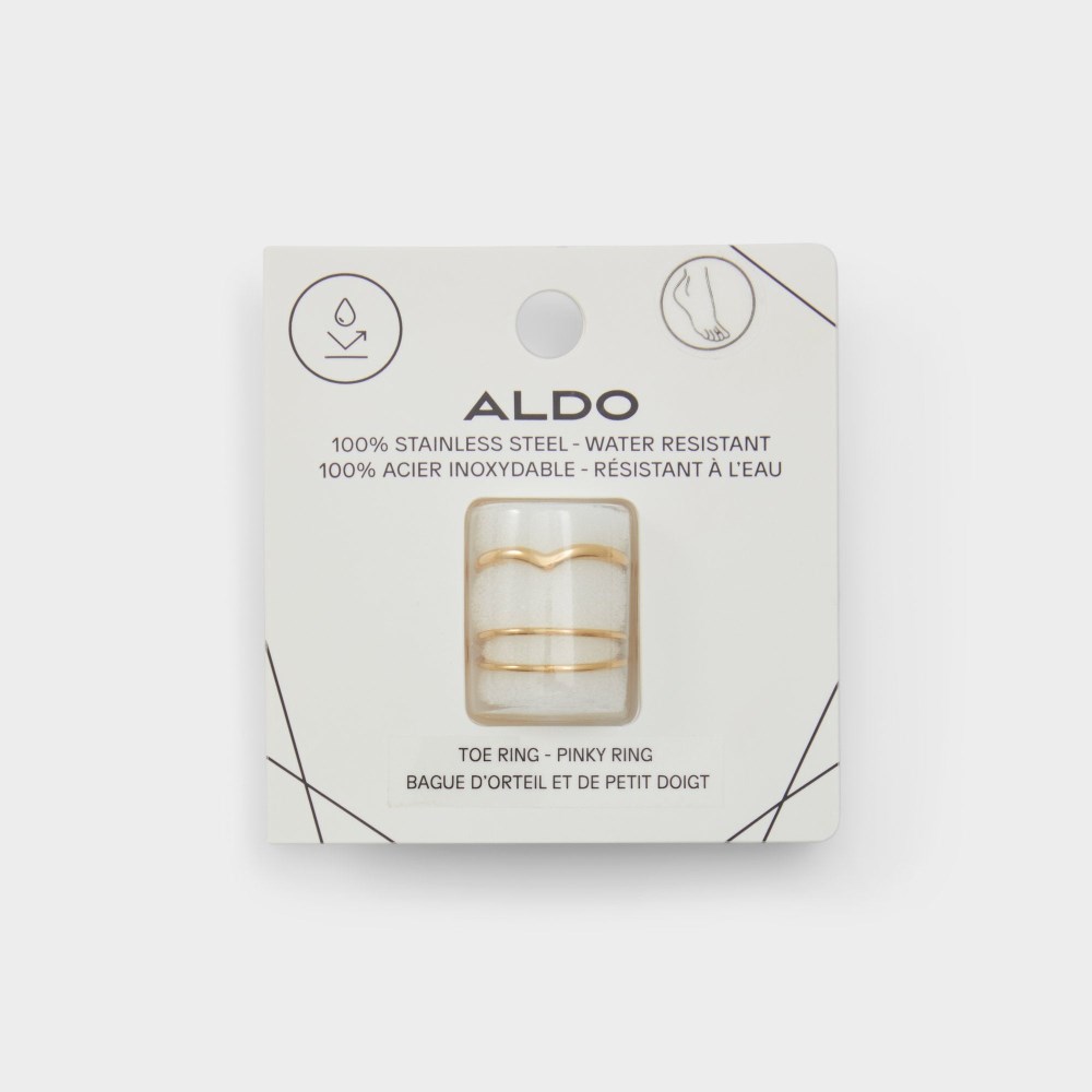 New Arrivals Aldo Ardgowan - Gold