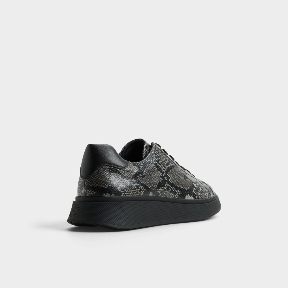 Aldo Men's Magnus - Black combo